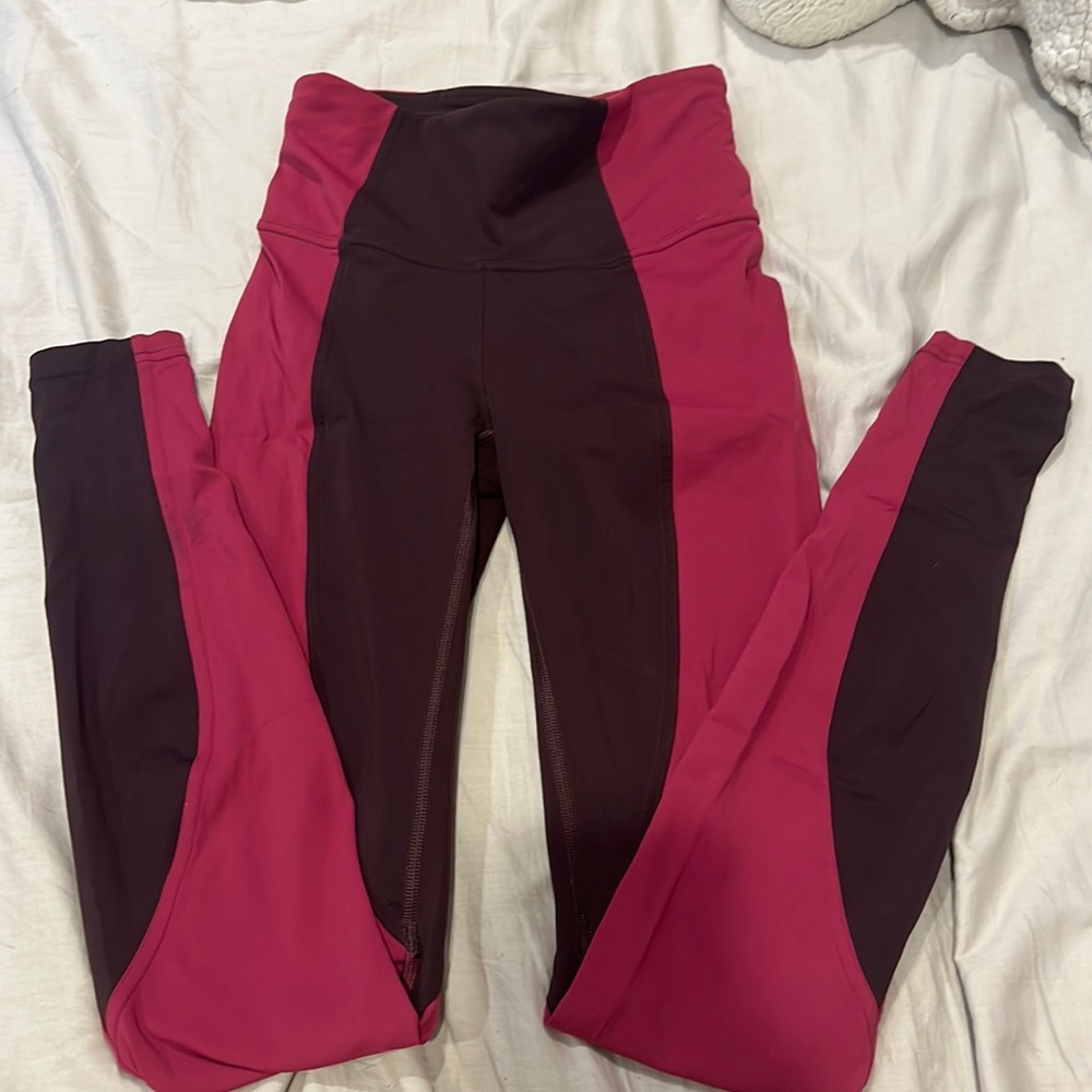 Lululemon Workout Leggings